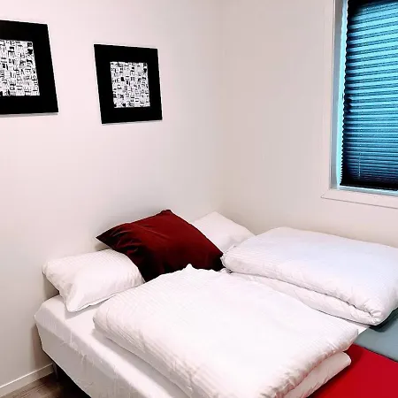 With Two Bedrooms And Parking 스타방에르