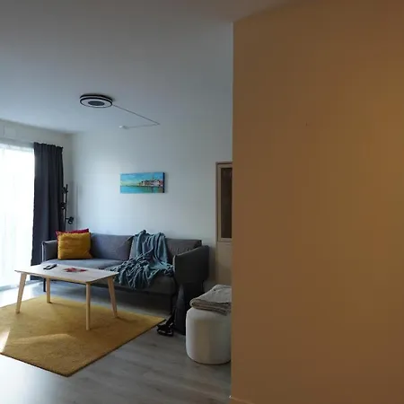 아파트 With Two Bedrooms And Parking