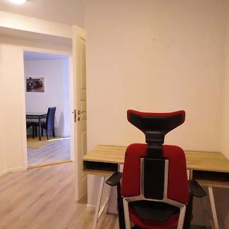 With Two Bedrooms And Parking